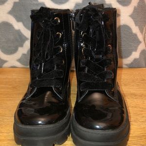 H&M kids boots (NOT rain boots); 13C -Girls